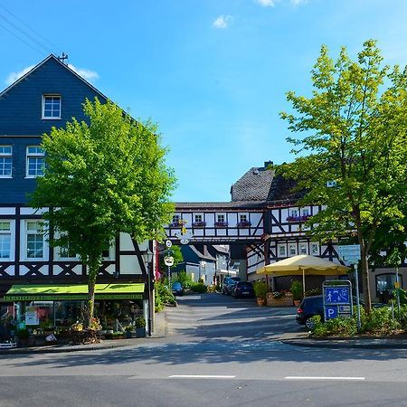 Hotel Gasthof Koch Daaden Kültér fotó