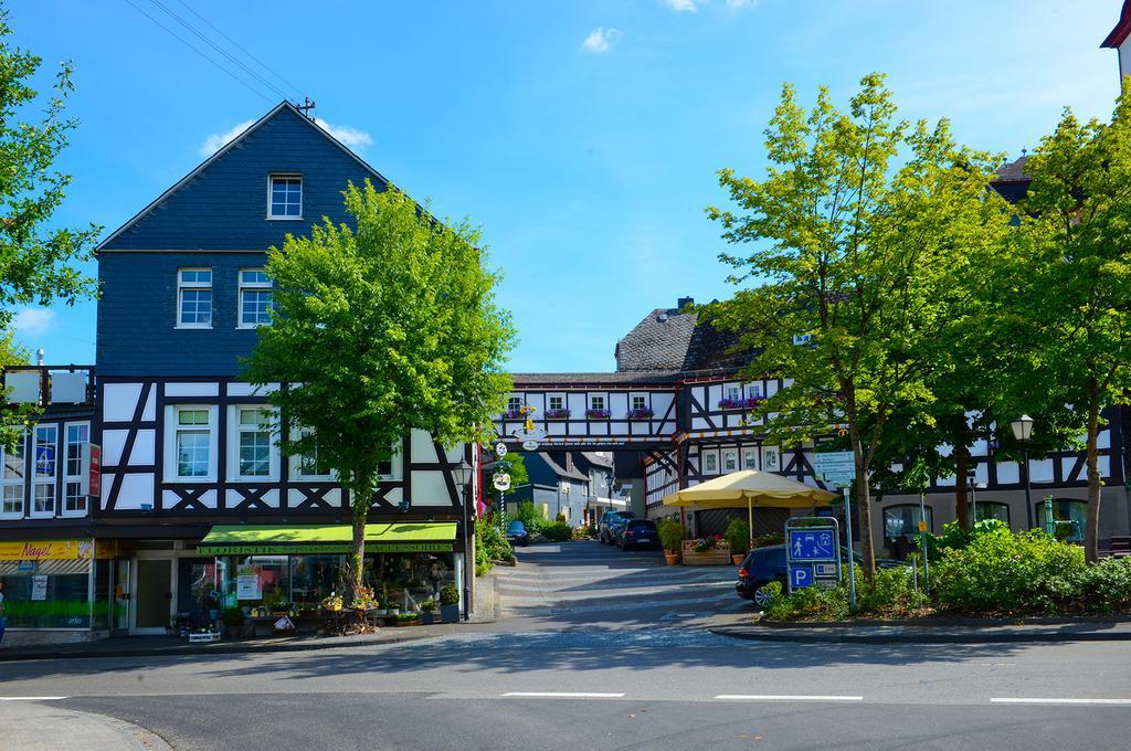 Hotel Gasthof Koch Daaden Kültér fotó