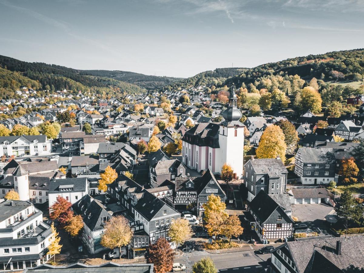 Hotel Gasthof Koch Daaden Kültér fotó