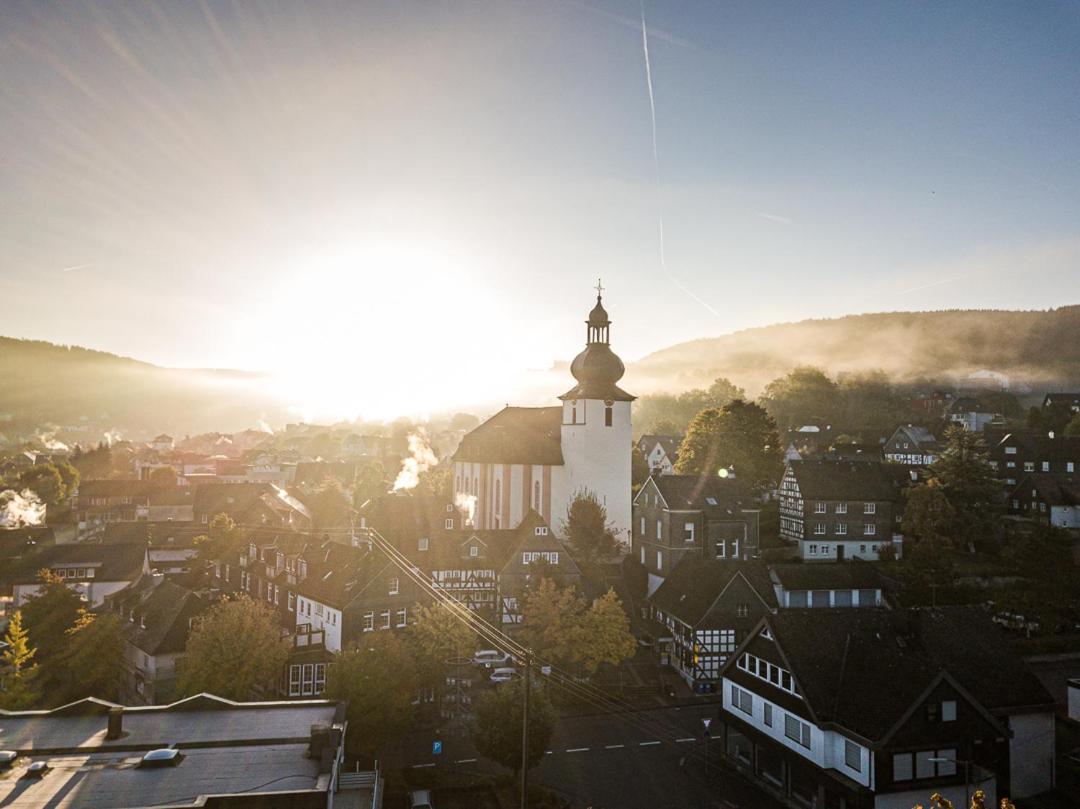 Hotel Gasthof Koch Daaden Kültér fotó